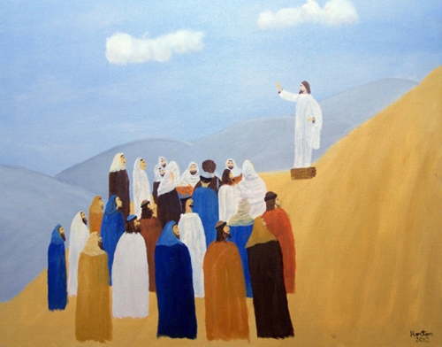 The Sermon on the Mount