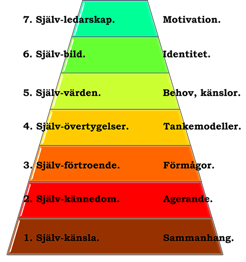 Själv-ledarskap