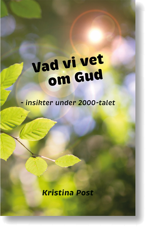 Vad vi vet om Gud